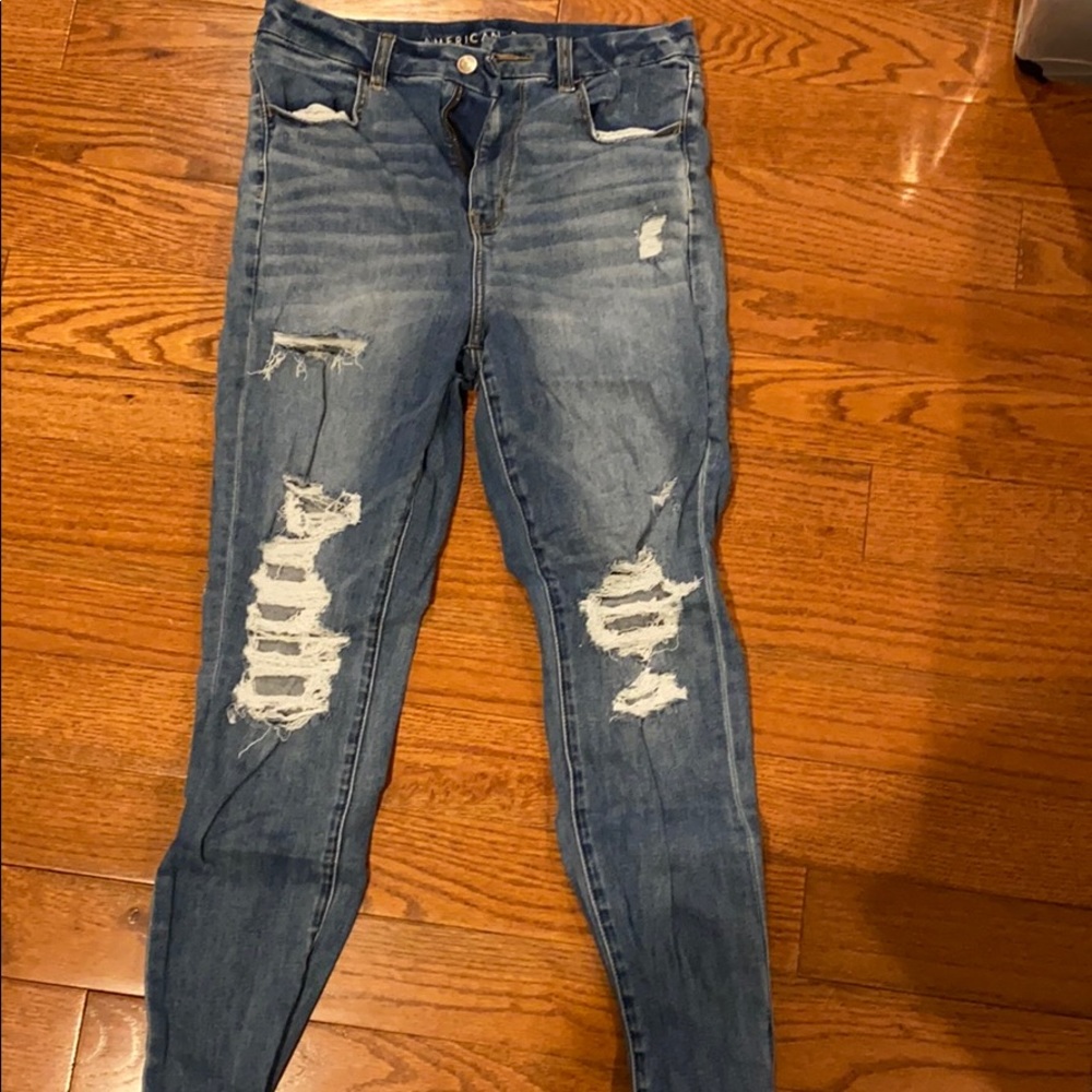 American Eagle Next Level Jeans